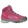 Lowa Hiking Shoes Tucana GTX (Trekking, Split Leather-Textile, Waterproof) Bordeaux/Rose Ladies